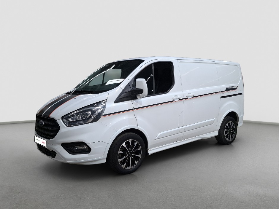 2019 Ford Transit Custom 320S Sport Diesel WOVR-INSPECTED