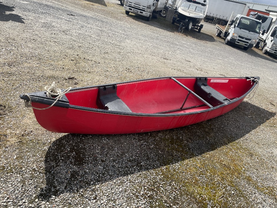 Coleman RAM-X 15 Canoe