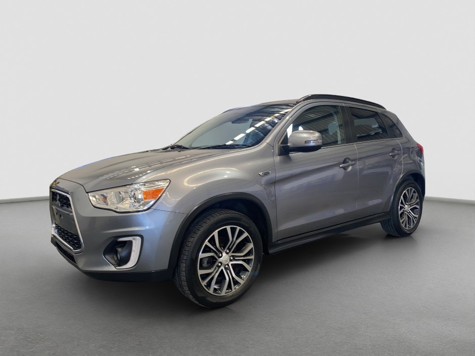 2016 Mitsubishi ASX LS Petrol