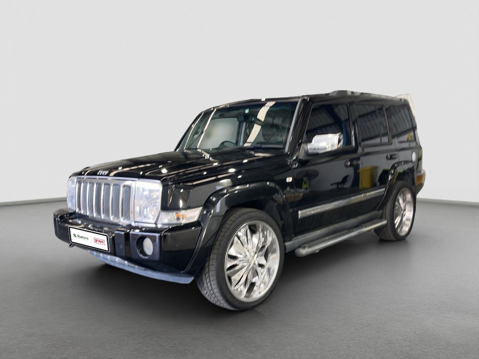2008 Jeep Commander Limited Petrol
