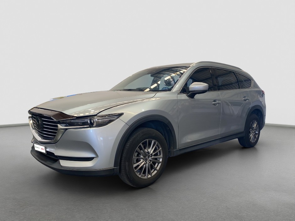 2018 Mazda CX-8 Sport Diesel