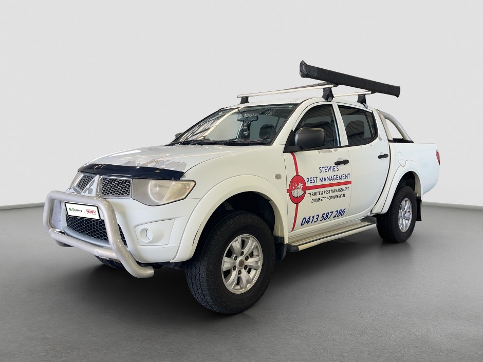 2012 Mitsubishi Triton GL-R Diesel