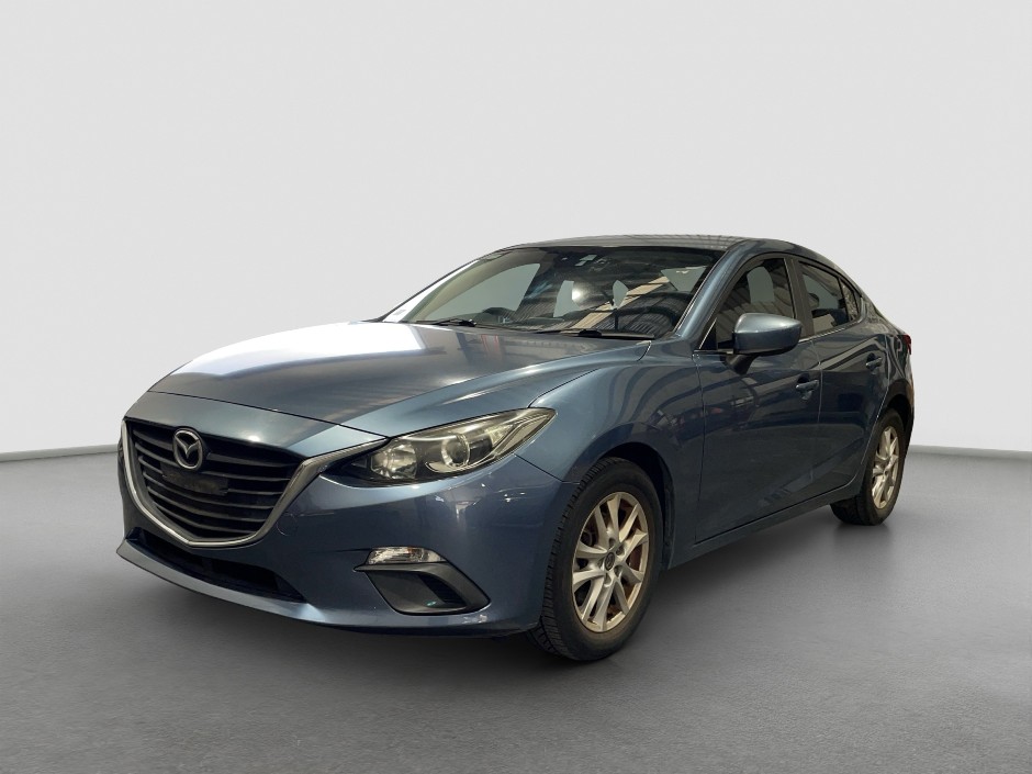 2014 Mazda 3  Petrol