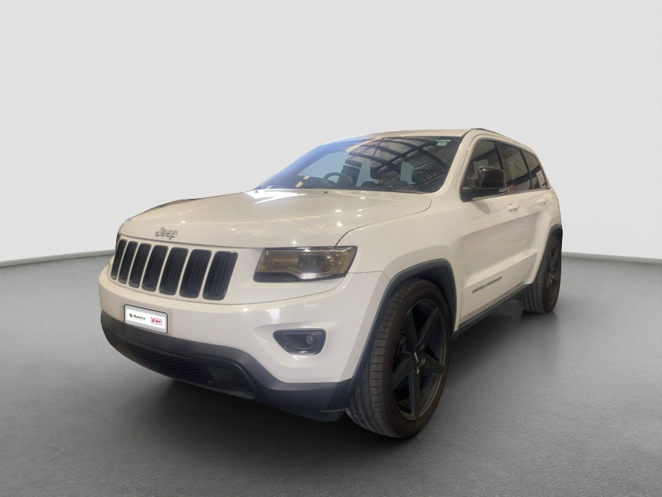 2015 Jeep Grand Cherokee Laredo Petrol
