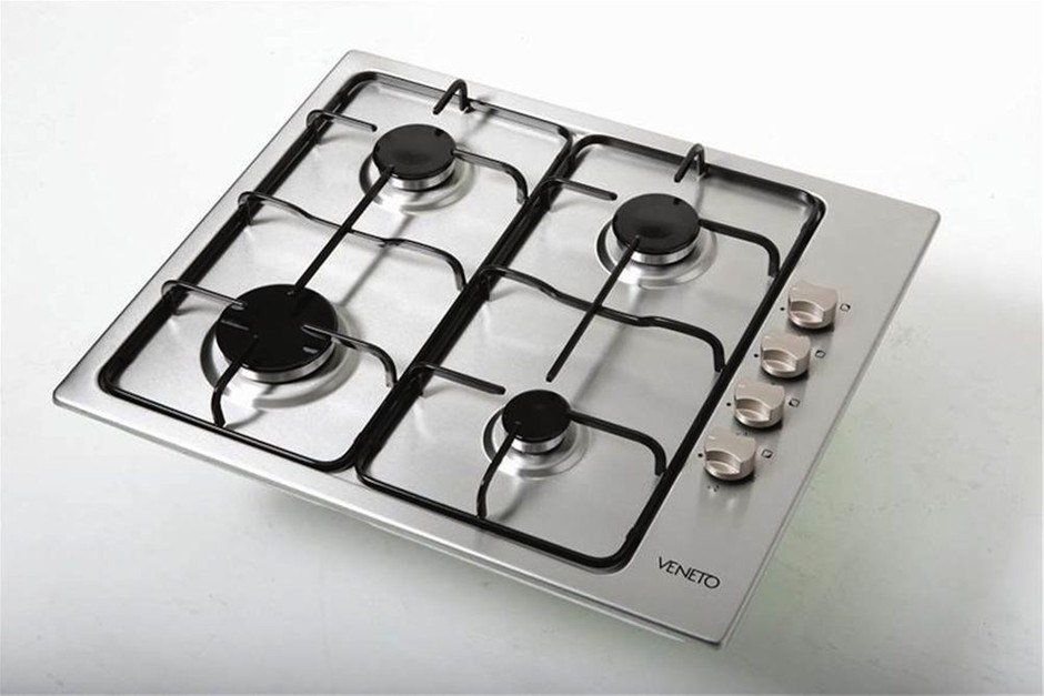 Technika range 60cm 4 Burner Gas Cooktop Auction (0008612921
