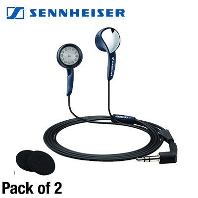 2 Pack Sennheiser Street MXL 51 Stereo E