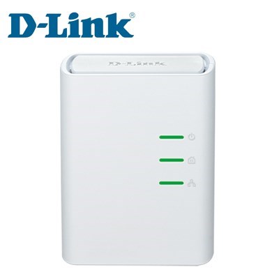 D-Link DHP-308AV Powerline AV500 Mini Ad