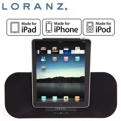 Performance Speaker for iPad, iPod and i