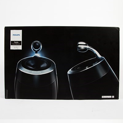 Buy Philips Fidelio SoundSphere Docking Speakers | Grays Australia