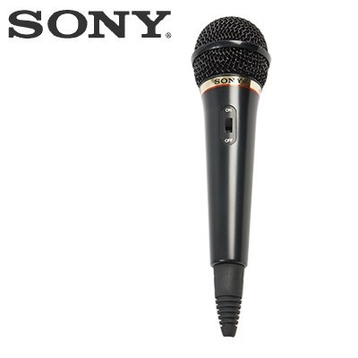 Sony F-V220 Dynamic Vocal Microphone