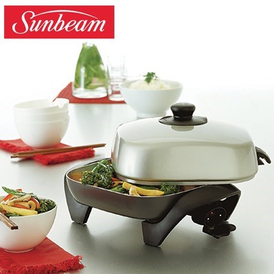 Sunbeam Classic 28cm Electric Frypan