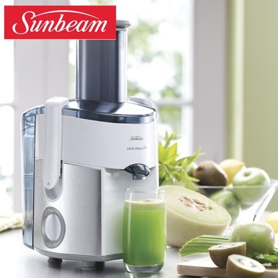 Sunbeam Juice Stream Juice Extractor (JE