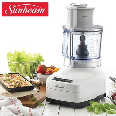 Sunbeam 1100W Food Processor (LC7900)
