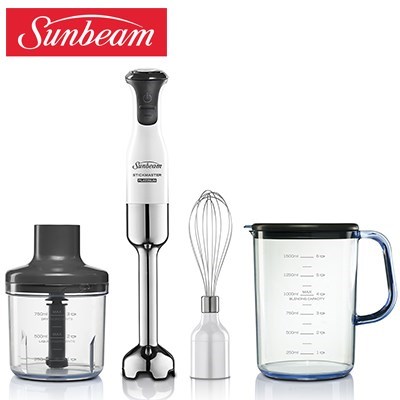 Sunbeam Master Series StickMaster Platin