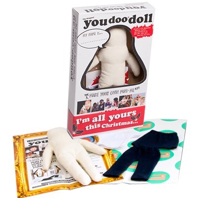 Youdoodoll Personalisable Novelty Gift D