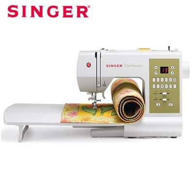 Singer Confidence Quilter 7469Q Sewing M