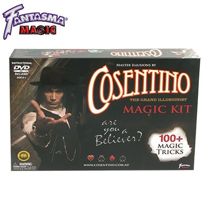 Fantasma Grand Illusions Cosentino Magic