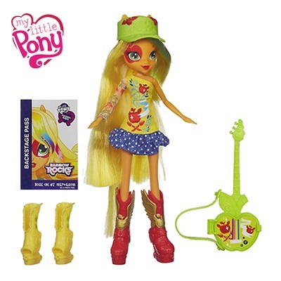 My Little Pony Equestria Girls Apple Jac