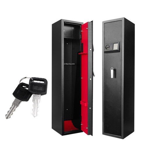Rifle Storage Gun Safe Firearm Lockbox S
