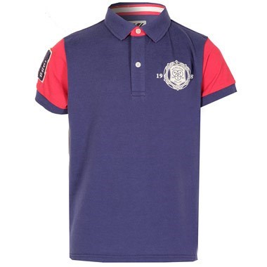 Nickelson Junior Boys Talford Polo Shirt