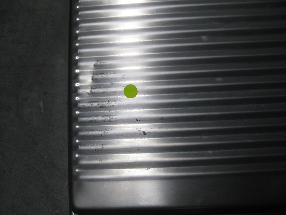 Gaggenau Indoor Barbecue Grill Model VR322112 Auction