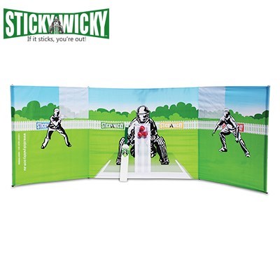 Sticky Wicky All Rounder Outdoor Cricket