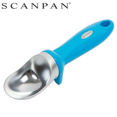 Scanpan Spectrum Ice Cream Scoop Blue