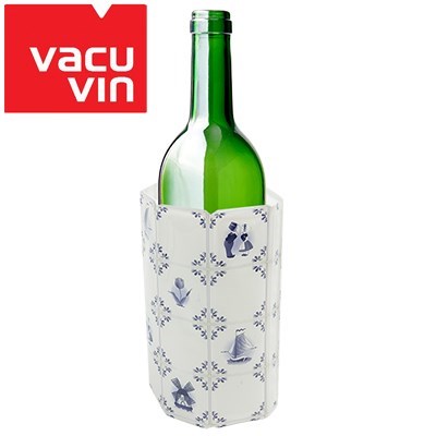 Vacu Vin Rapid Ice Wine Cooler - Royal B