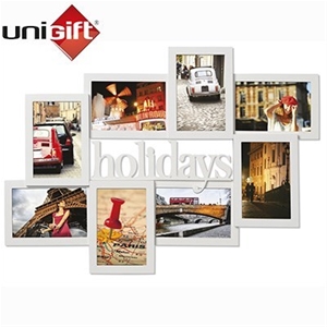 UniGift 8-in-1 'holidays' Frame Collage 