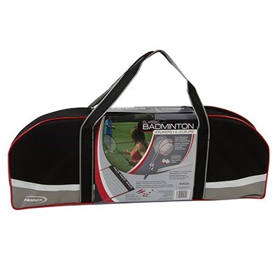 Halex Classic Badminton Set for up to 4 