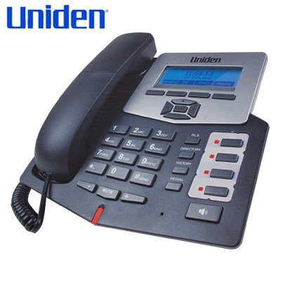 Uniden VP100 VoIP Telephone