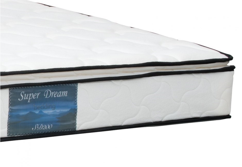 super dream queen size mattress