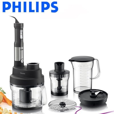 Philips Stick Blender/Food Processor & A