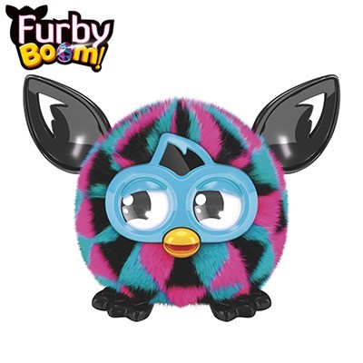 Furby Furblings Interactive Robot Toy - 