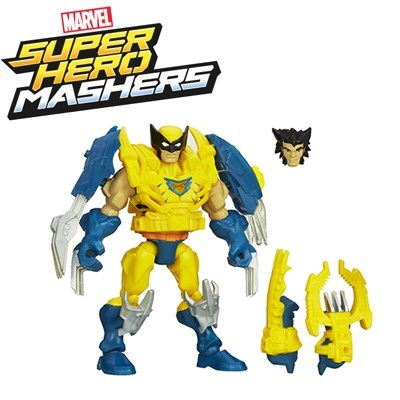 Marvel Super Hero Mashers Action Figure: