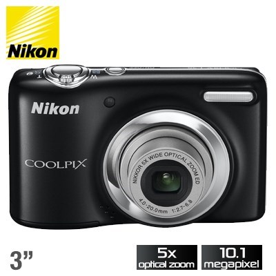 nikon megapixel digital camera