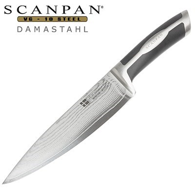 Scanpan Damastahl 6'' Cook's Knife