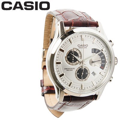 Casio Beside Watch for Men (BEM-501L-7AV