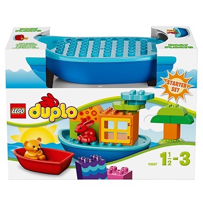 LEGO® DUPLO® Set (10567) - 18 Pieces