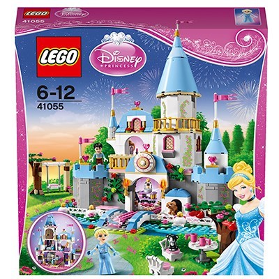 LEGO® Disney Princess™ Set (41055) - 646