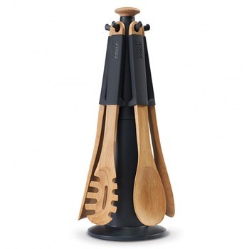 Joseph Joseph Wood Elevate Kitchen Utens