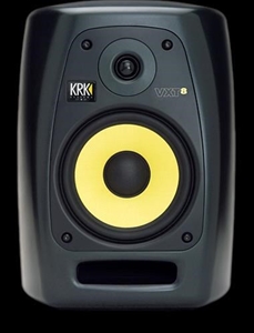 KRK VXT8 Powered Monitor Studio Speakers