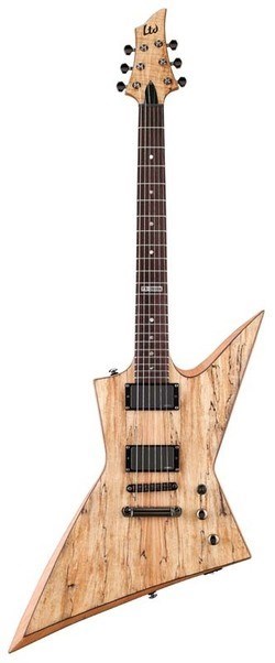 ESP LTD FX-360 Electric Guitars Natural 