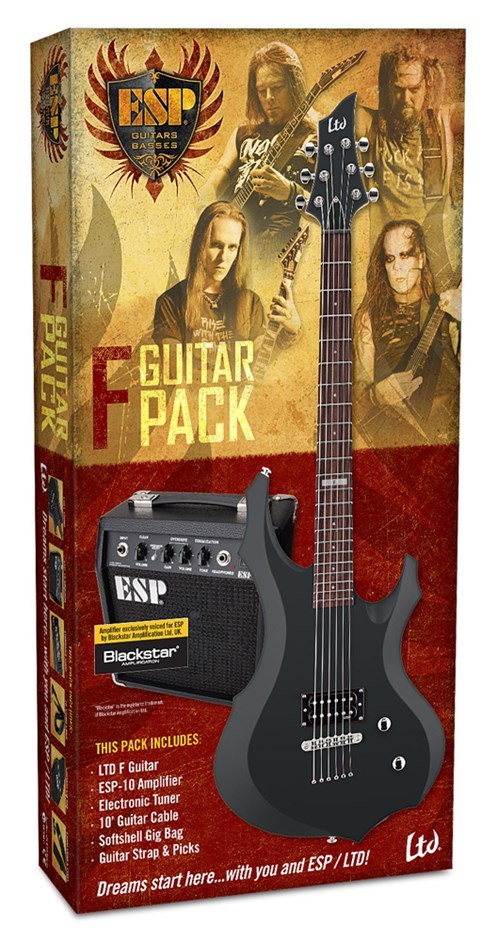 ESP LTD F-Series F-10 Electric Guitars B