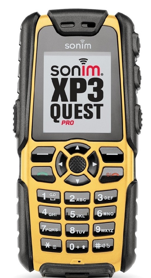 New Sonim XP3.20 Quest Pro Mobile Phone 