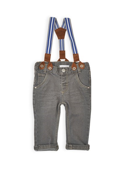 Pumpkin Patch Baby Boy's Jeans With Brac