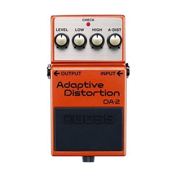 Boss DA-2 Adaptive Distortion Guitar Eff