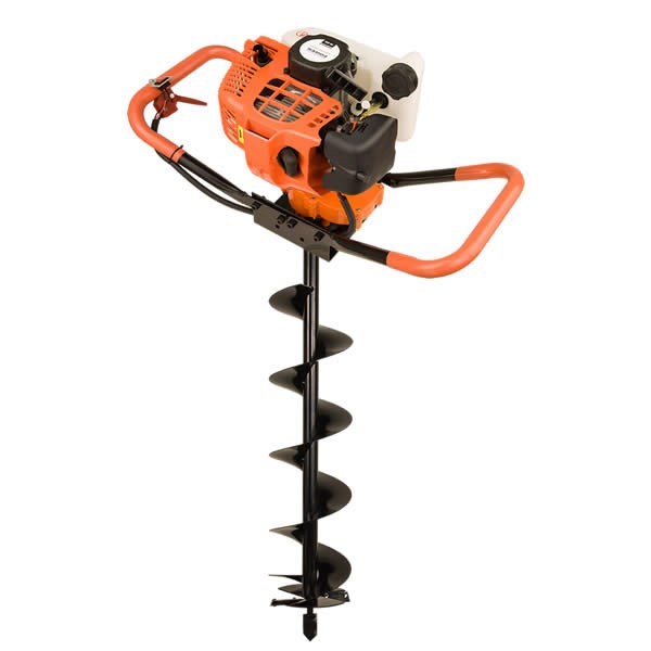 52cc Post Hole Digger + 200mm Auger