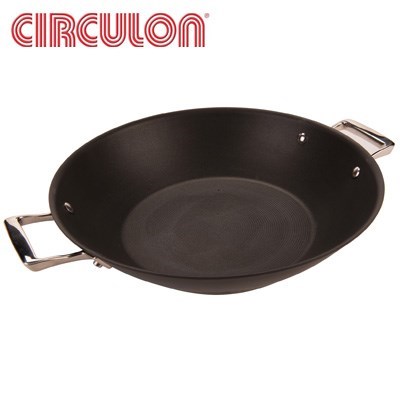 36cm Circulon Infinite Open Wok