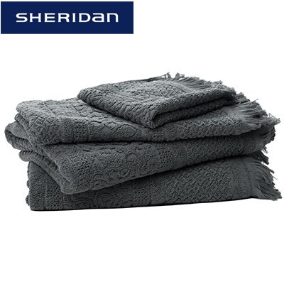 Sheridan Ambrose 100% Cotton 4-Piece Tow